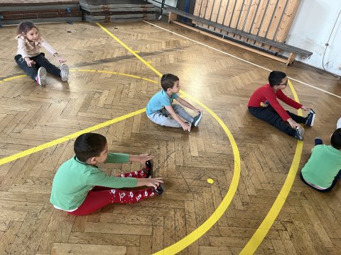 Tělocvična 09.12.2025