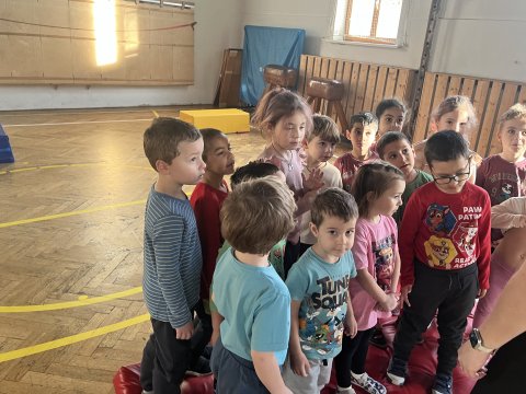 Tělocvična 09.12.2025