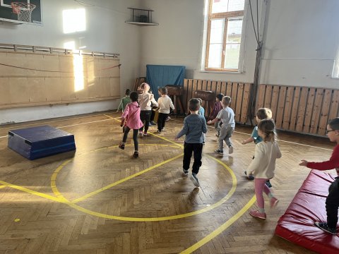 Tělocvična 09.12.2025