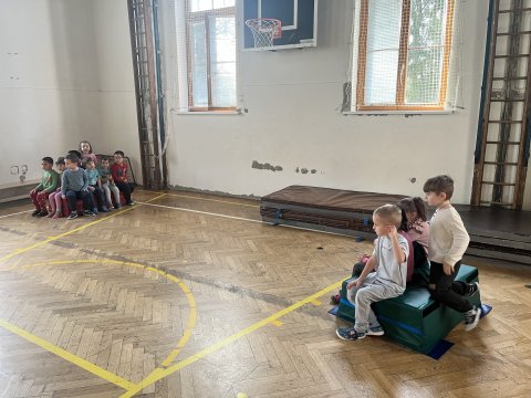 Tělocvična 09.12.2025