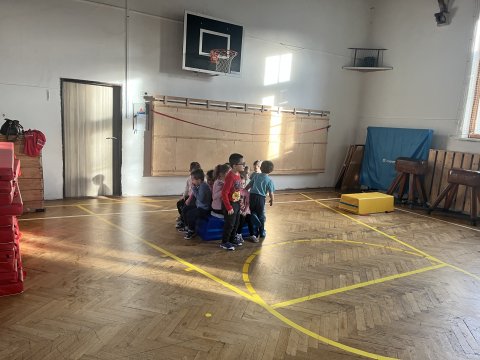 Tělocvična 09.12.2025