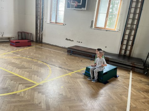 Tělocvična 09.12.2025