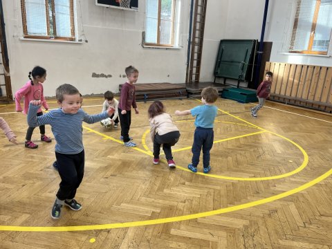 Tělocvična 09.12.2025