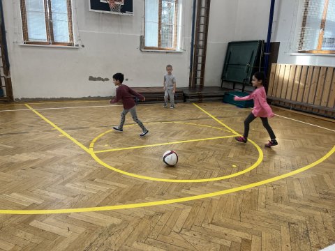 Tělocvična 09.12.2025