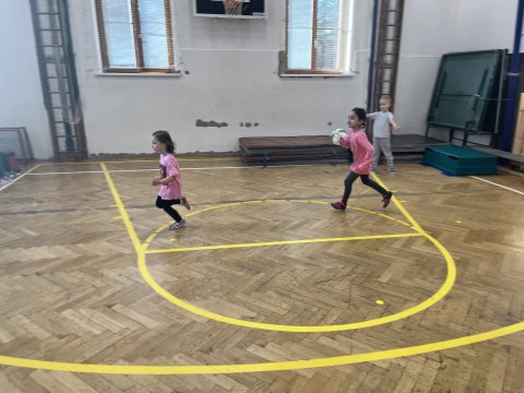 Tělocvična 09.12.2025