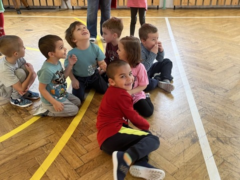 Tělocvična 09.12.2025