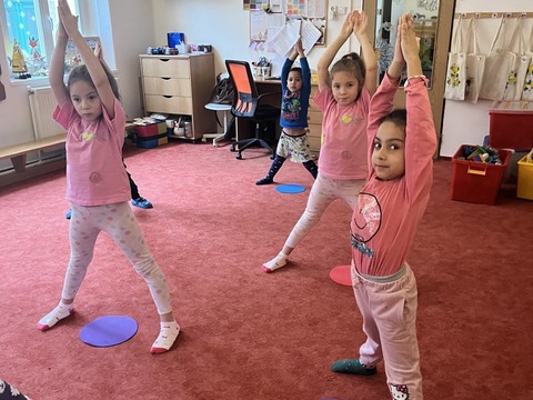 Jóga v MŠ 10.12.2025