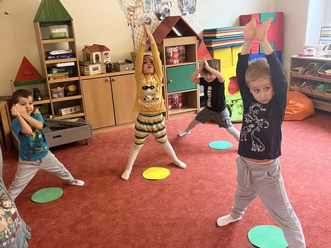 Jóga v MŠ 10.12.2025