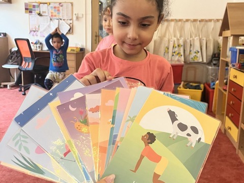 Jóga v MŠ 10.12.2025