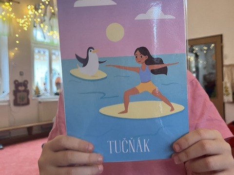 Jóga v MŠ 10.12.2025