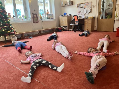 Jóga v MŠ 10.12.2025