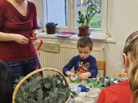 Vánoční dílničky 11.12.2025