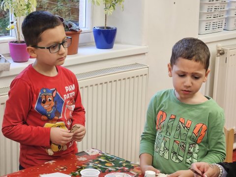 Vánoční dílničky 11.12.2025