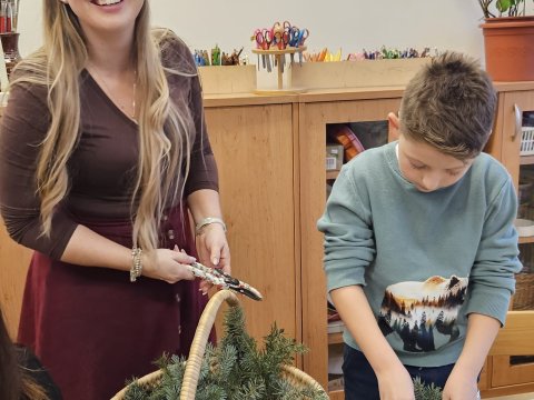 Vánoční dílničky 11.12.2025