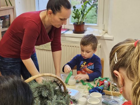 Vánoční dílničky 11.12.2025