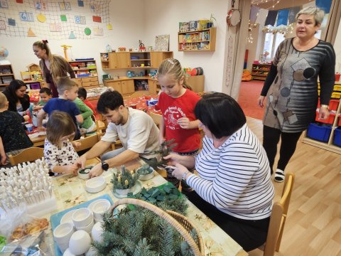 Vánoční dílničky 11.12.2025