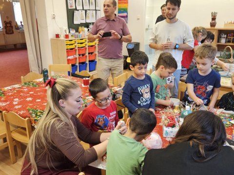 Vánoční dílničky 11.12.2025