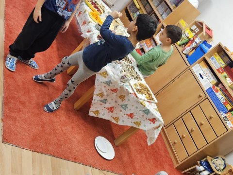 Vánoční dílničky 11.12.2025