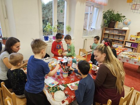 Vánoční dílničky 11.12.2025