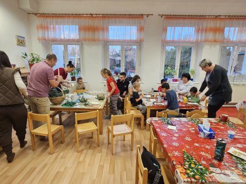 Vánoční dílničky 11.12.2025