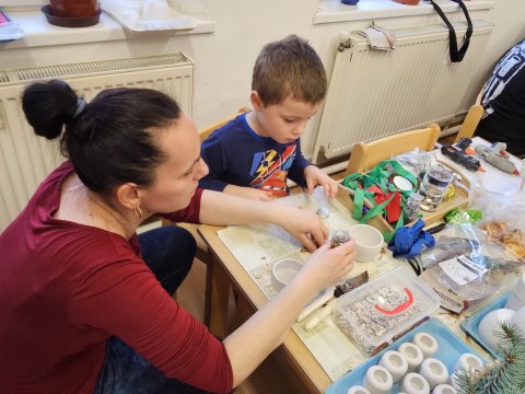 Vánoční dílničky 11.12.2025