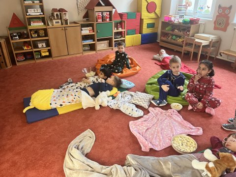 Pyžamkový den 12.12.2025