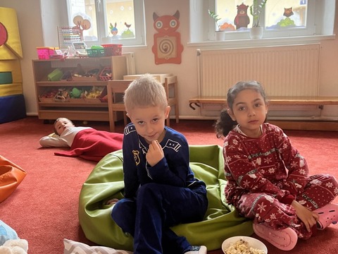 Pyžamkový den 12.12.2025