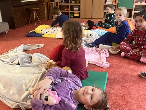 Pyžamkový den 12.12.2025