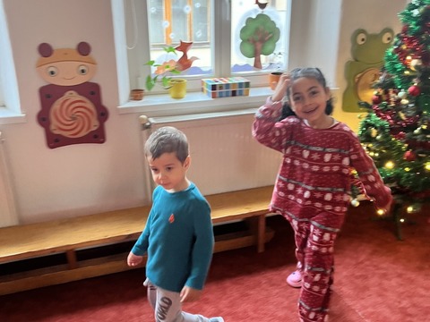 Pyžamkový den 12.12.2025