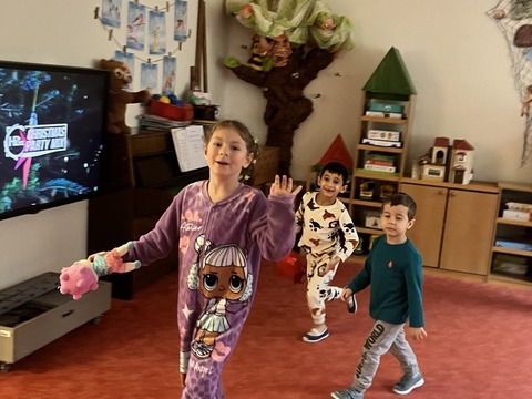 Pyžamkový den 12.12.2025