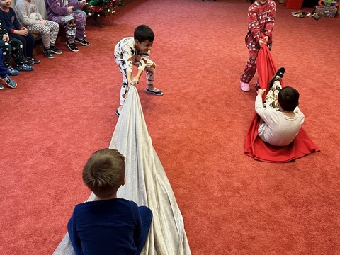 Pyžamkový den 12.12.2025