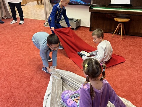 Pyžamkový den 12.12.2025