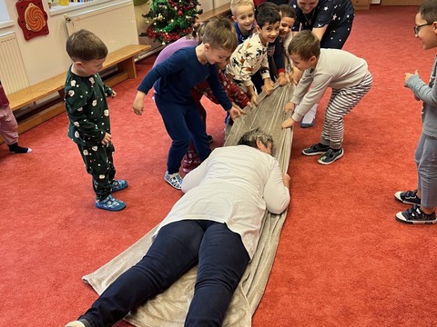 Pyžamkový den 12.12.2025