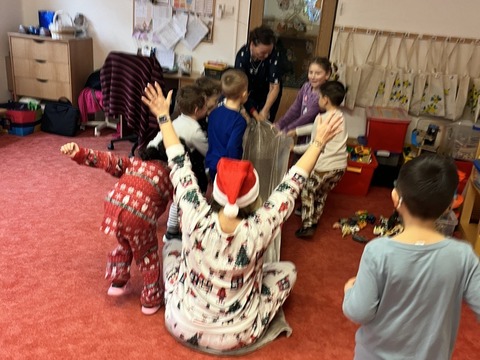 Pyžamkový den 12.12.2025