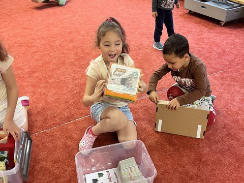 Ježíšek v MŠ 16.12.2025