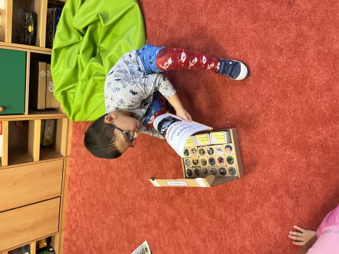 Ježíšek v MŠ 16.12.2025