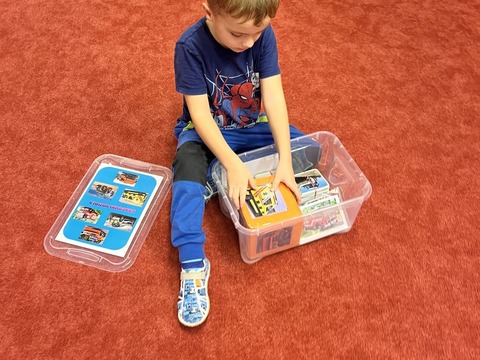 Ježíšek v MŠ 16.12.2025