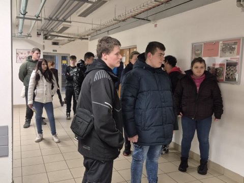 Den otevřených dveří SzŠ a SOU Česká Lípa