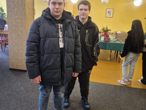 Den otevřených dveří SzŠ a SOU Česká Lípa