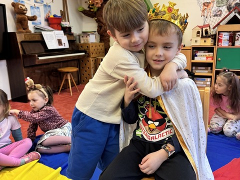 Slavíme narozeniny 06.01.2026