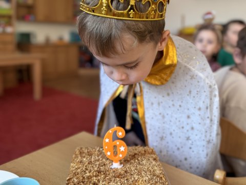 Slavíme narozeniny 06.01.2026