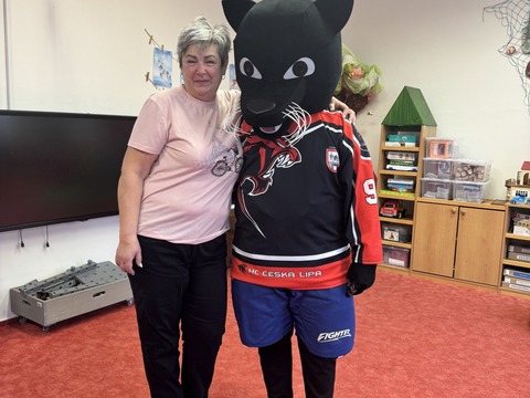 Ukázka hokeje 13.01.2026