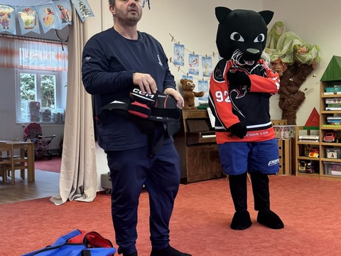 Ukázka hokeje 13.01.2026