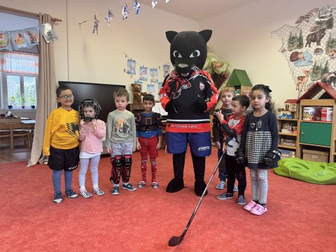 Ukázka hokeje 13.01.2026