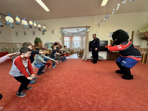 Ukázka hokeje 13.01.2026