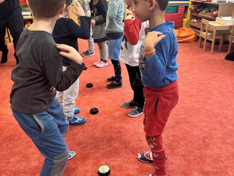 Ukázka hokeje 13.01.2026