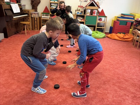 Ukázka hokeje 13.01.2026