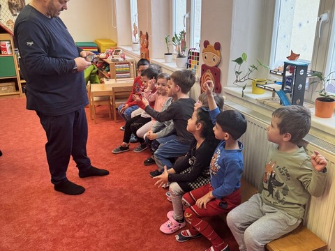 Ukázka hokeje 13.01.2026