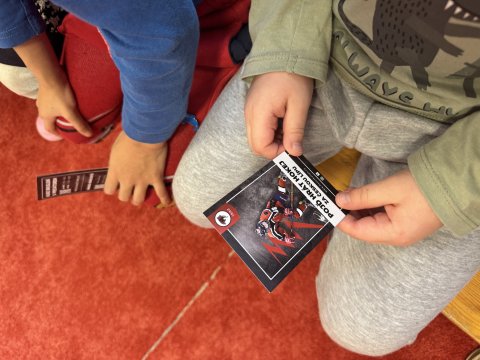 Ukázka hokeje 13.01.2026