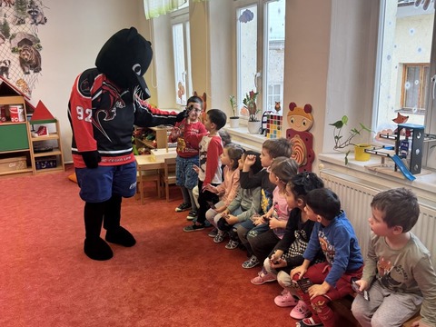 Ukázka hokeje 13.01.2026